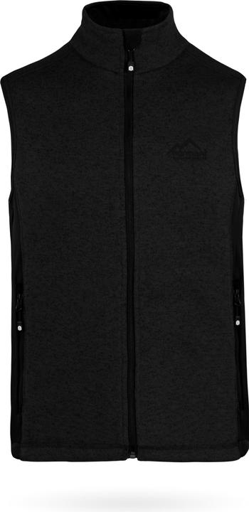 Produktbild Normani Herren Strick-Fleeceweste Shamattawa (4XL)
