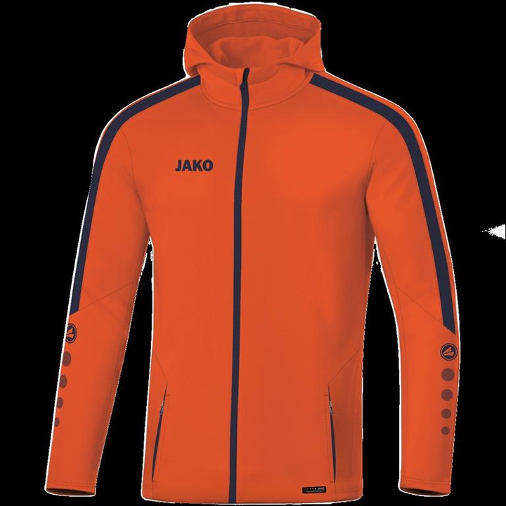 Produktbild JAKO Kapuzenjacke Power (XL)