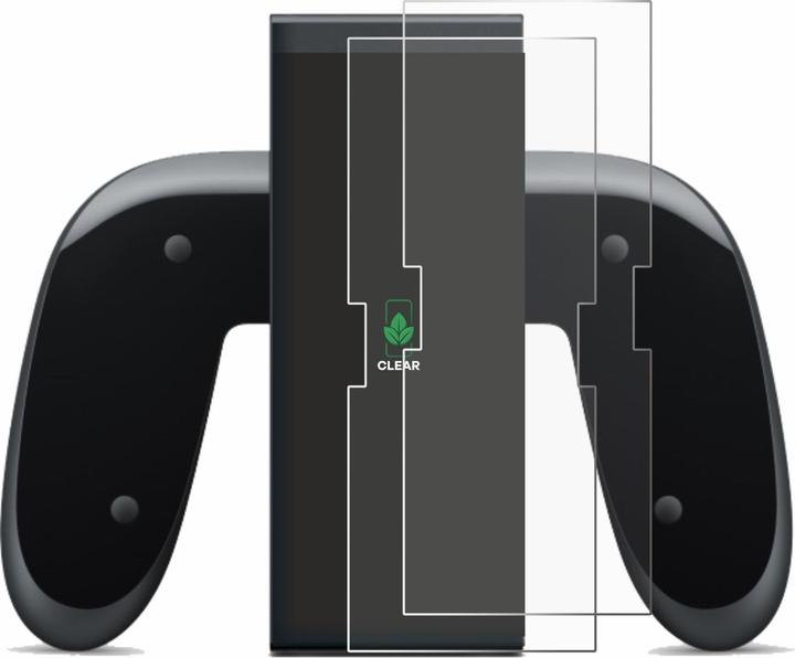 Produktbild ScreenLeaf Schutzfolie nachhaltiger Displayschutz Display Schutz Folie Klar Transparent