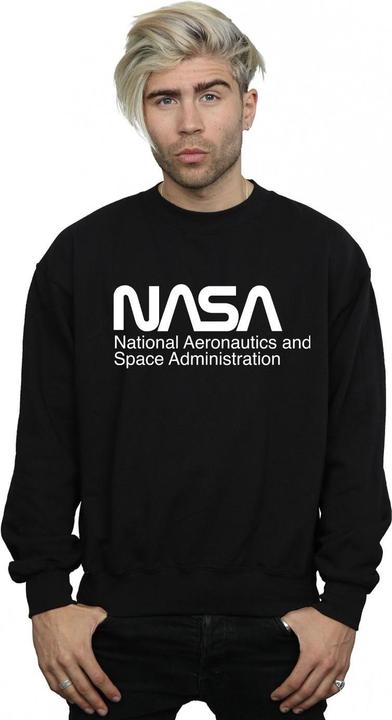 Produktbild Nasa Logo One Tone Sweatshirt (5XL)