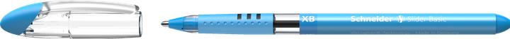 Produktbild Schneider Kugelschreiber Slider Basic (Hellblau, 1 x)