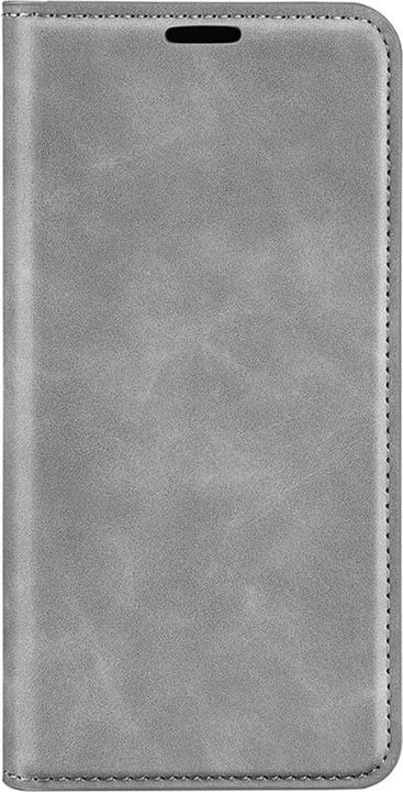 Actual product image Cover-Discount Stand Flip Case cover grey (Samsung Galaxy S24)