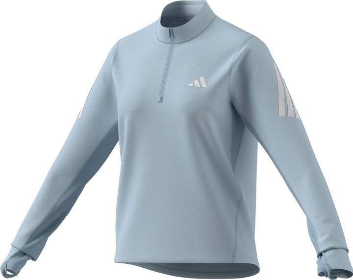 Produktbild Adidas Iconic Running 1/2 Zip (L)