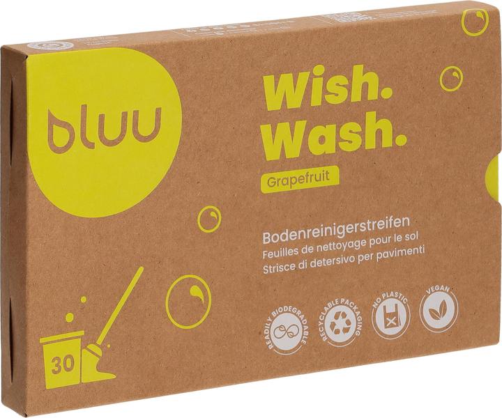 Actual product image bluu Wish.Wash.