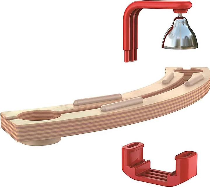 Produktbild Hape Quadrilla Aus der Burg entkommen