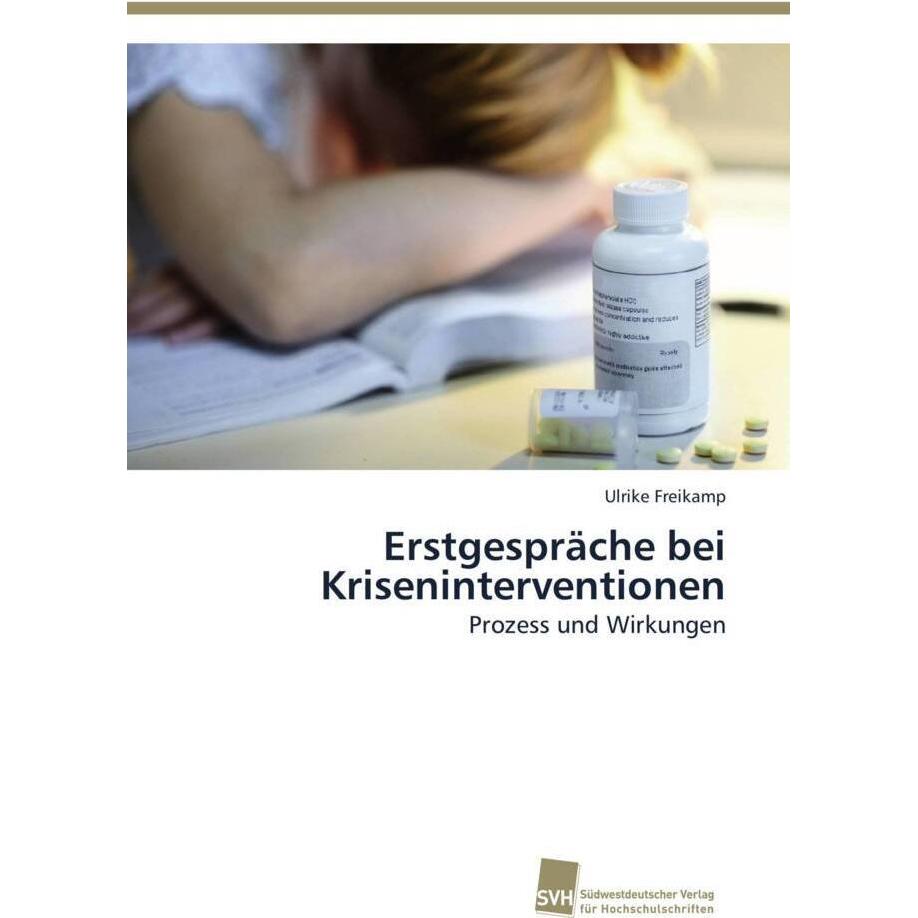 Erstgespräche bei Kriseninterventionen, Sachbücher