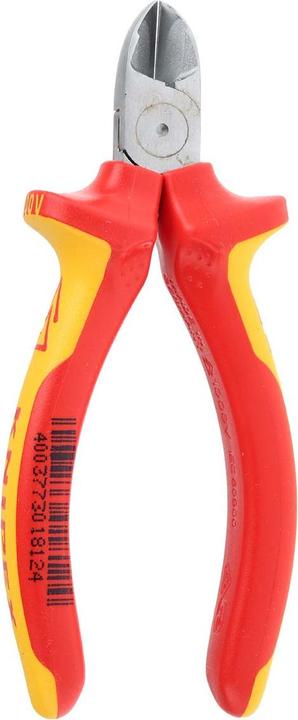 Actual product image Knipex Diagonal Cutter (125 mm)