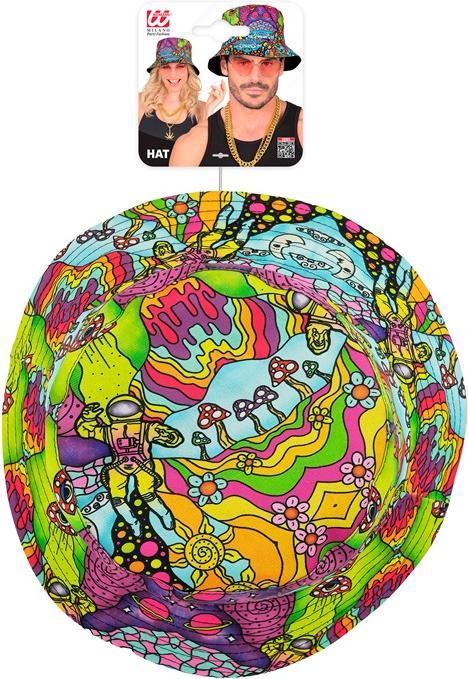 Produktbild Widmann Psychedelic Anglerhut