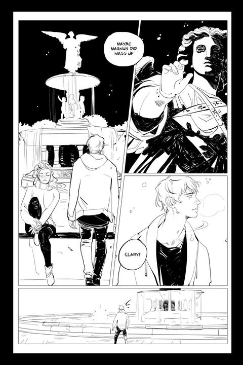 Produktbild Tales from the Shadowhunter Academy (Englisch, Cassandra Clare, Maureen Johnson, Robin Wasserman, Sarah Rees Brennan, 2016)