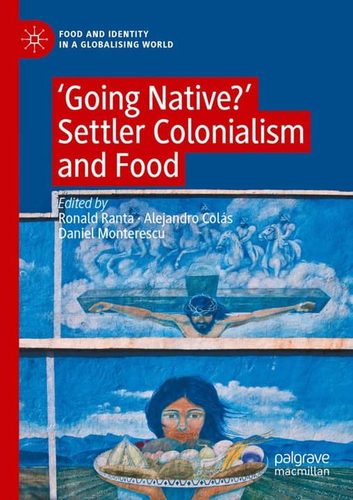 Produktbild 'Going Native?' (Daniel Monterescu, Ronald Ranta, Alejandro Colás, 2023)