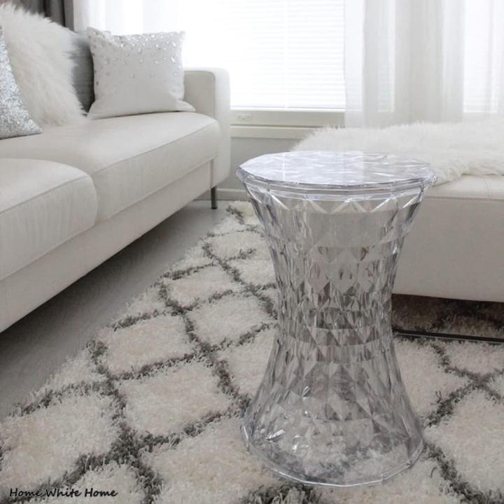 Actual product image Kartell Stone stool