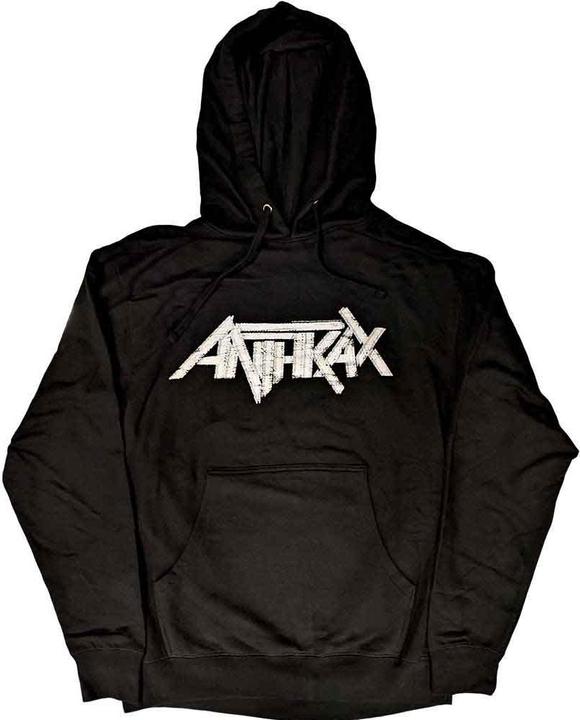 Immagine prodotto Anthrax Logo (Hoodie) (XL)