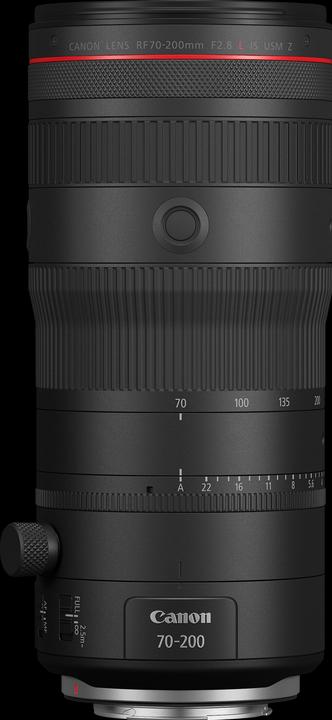 Canon RF 70-200mm F2.8L IS USM Z (Canon RF, full size)