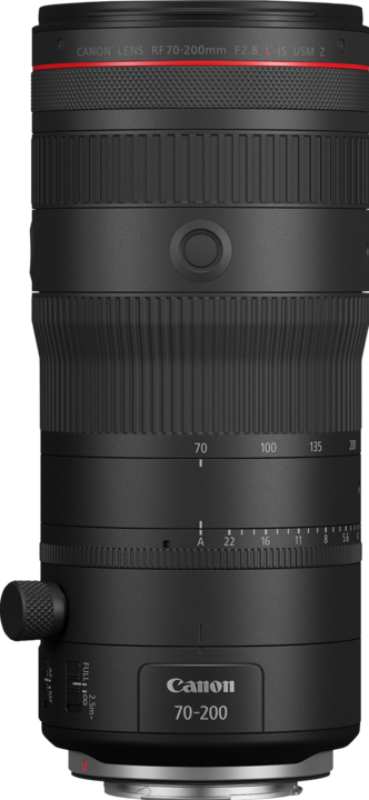 Canon RF 70-200mm F2.8L IS USM Z (Canon RF, Vollformat)