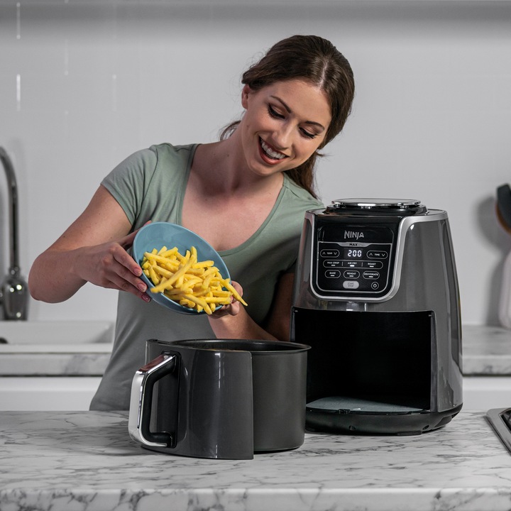 Produktbild Ninja AF160EU Heissluft-Fritteuse MAX (EU-Stecker)