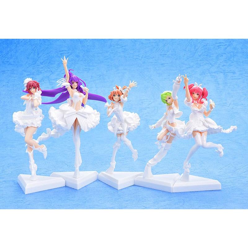 Thumbnail - Max Factory Macross Frontier Modellbausatz 1/20 PLAMAX MF-86: Minimum factory Walkure - LAST MISSION Image Color