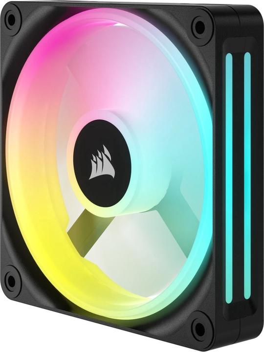 Produktbild Corsair Icue Link QX120 RGB (120 mm, 1 x)