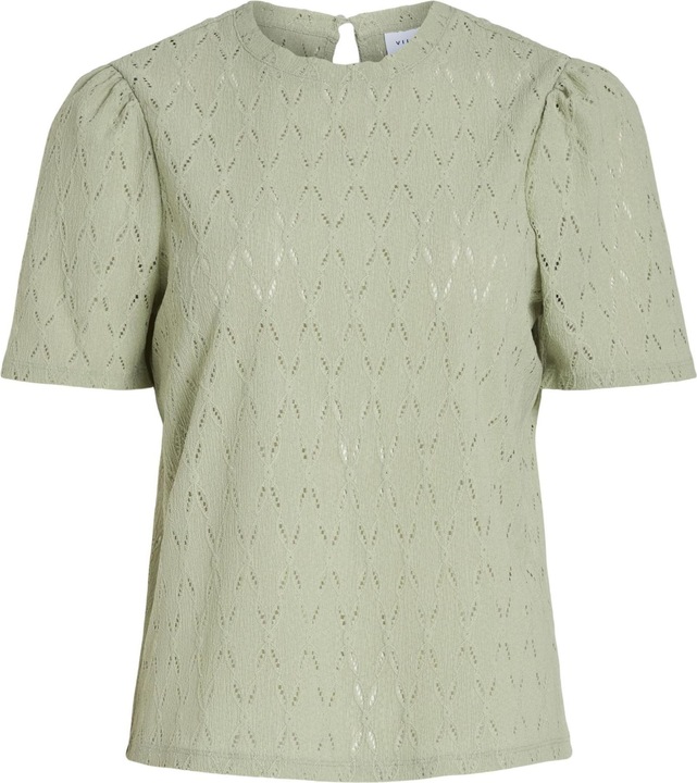 Immagine prodotto Vila Top sofisticato con maniche corte (XS)