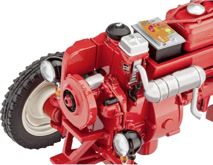 Image du produit Revell Porsche Junior 108 - Farming Simulator Edition 1:24