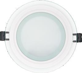 Produktbild Nobile LED-Glas-Panel (960 lm)