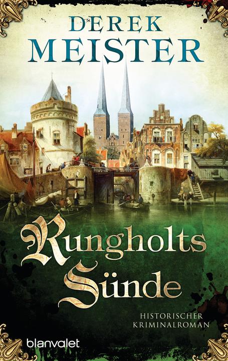 Produktbild Rungholts Sünde (Deutsch, Derek Meister, 2018)