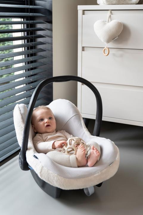 Image du produit Baby's only Housse de siège auto Cozy warm linen
