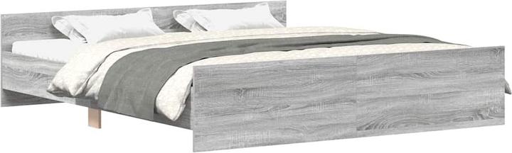 Actual product image vidaXL Bettgestell (200 x 200 cm)