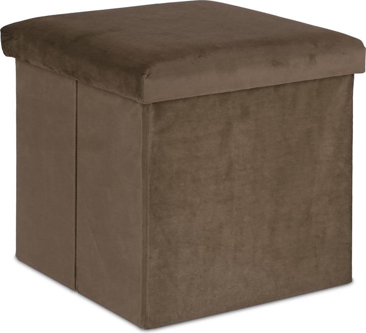 Actual product image Relaxdays Ottoman