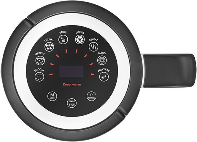 Produktbild Morphy Richards Total Control (1000 W)