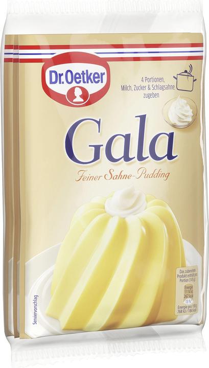 Produktbild Dr. Oetker Gala (120 g)