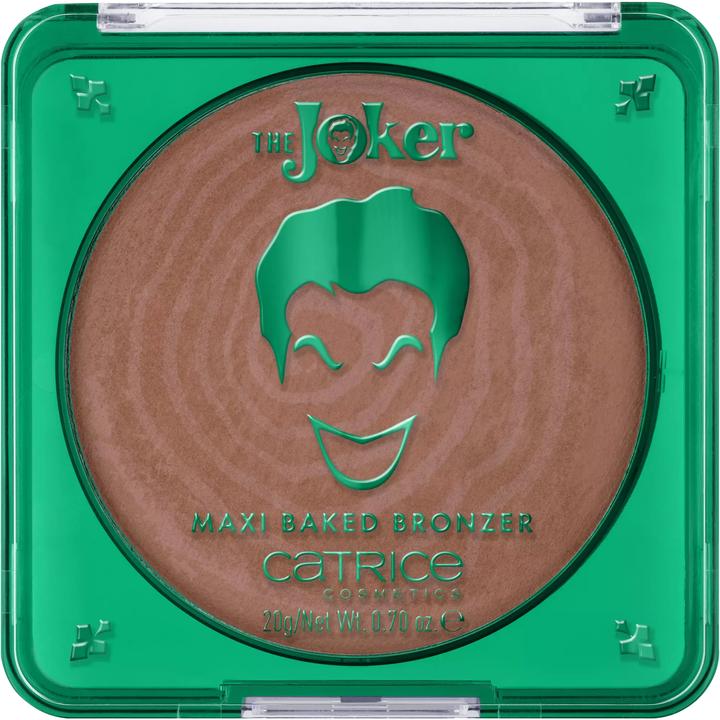 Catrice Bronzer The Joker Maxi Baked 020 Most Wanted (020 Most Wanted, Bronzer, 20 g)