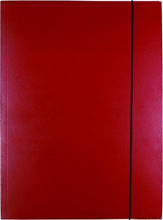 Produktbild Office Products Spannmappe, karton, a4, 300 g/m2, 3 klappen, farbig sortiert (A4)