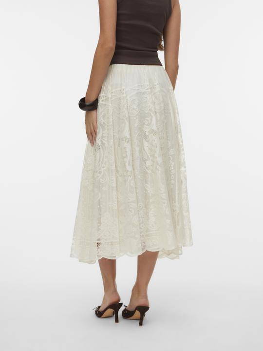 Produktbild Vero Moda VMVIOLA Hohe Taille Langer Rock Rock (M)