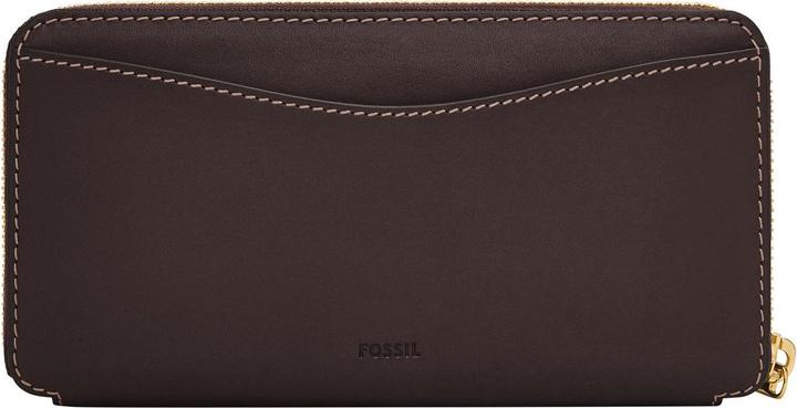 Actual product image Fossil Lennox wallet leather 19.5 cm
