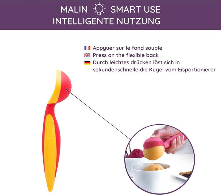 Produktbild Mastrad Grün (Eisportionierer)