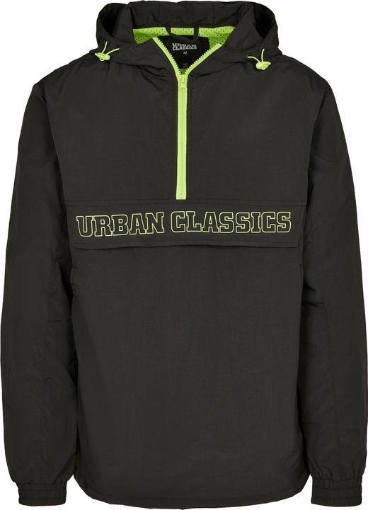 Produktbild Urban Classics Contrast Pull Over Jacket (M)