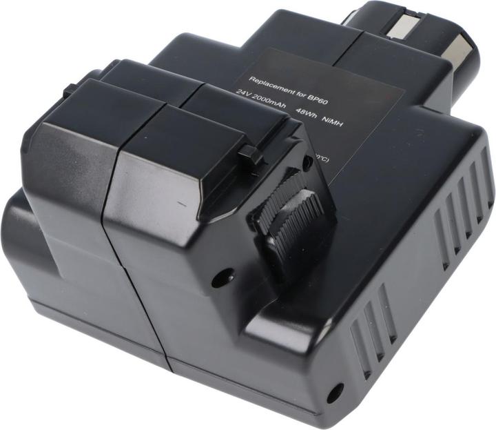 Actual product image AccuCell Akku für Werkzeug Hilti C7/24 / C7/36 / Typ BP60 (24 V)