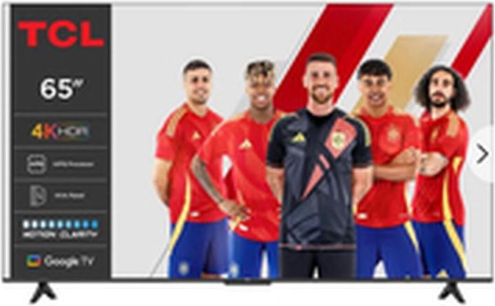 Image du produit TCL 65P61K (65", QLED, 4K)