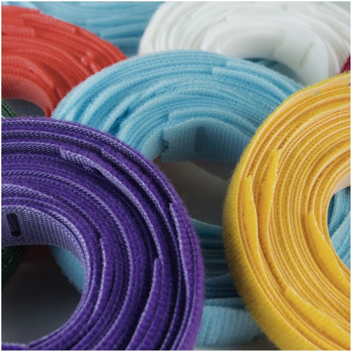 Immagine prodotto Velcro brand Fascetta professionale di marca (Fascette in velcro, 150 mm, 750 pz.)