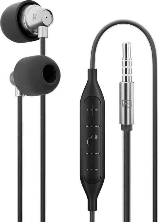 Image du produit 3MK Ecouteurs filaires Jack 3,5 mm (NC, Filaire)