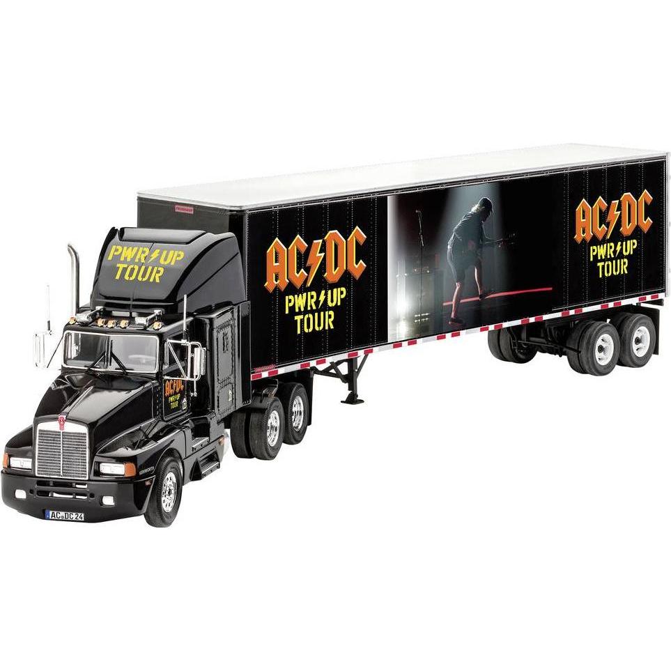 Revell Tour Truck Motörhead & Trailer