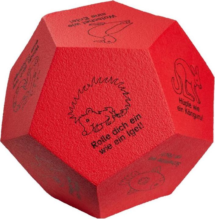 Productafbeelding Volley Bewegingskubus