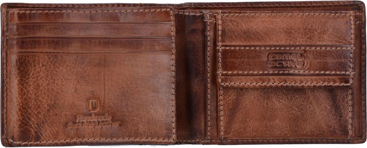 Produktbild Camel Active Melbourne Geldbörse Leder 11,5 cm