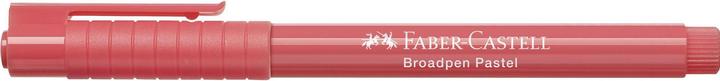 Produktbild Faber-Castell Broadpen 1554 (Red, 1 x)