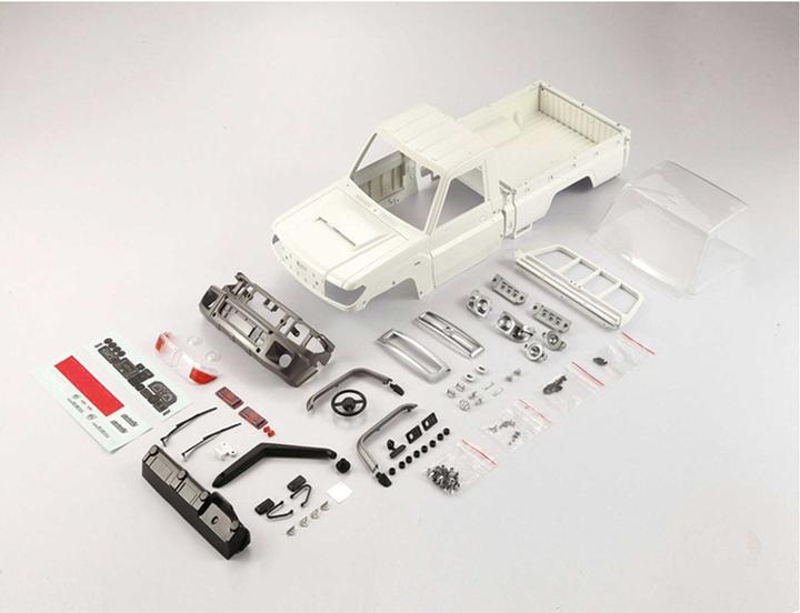 Produktbild Rc4Wd Land Cruiser LC70 Karosserie-Set
