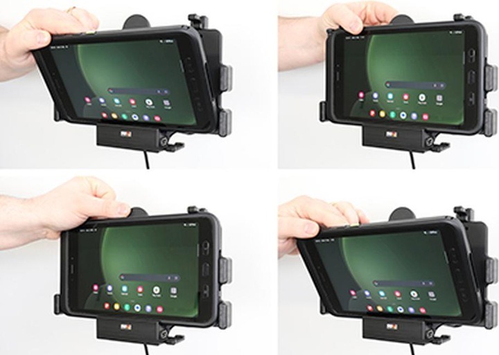 Image du produit Brodit 713387 Support pour Galaxy Tab Active 3&5