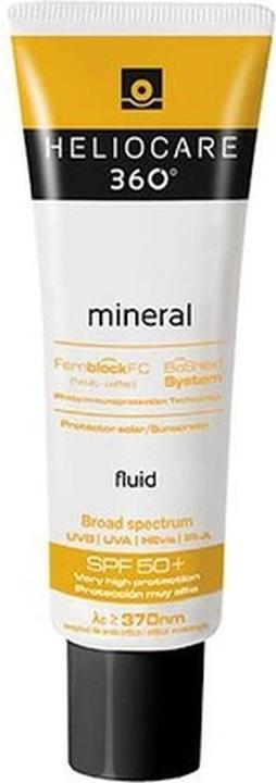 Produktbild Heliocare 360° Mineral (Sonnencreme Gesicht, SPF 50+, 50 ml)