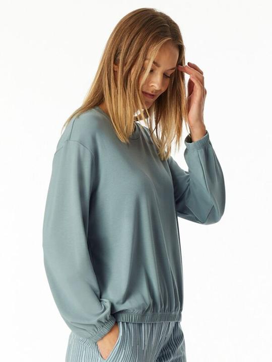 Produktbild Schiesser Bündchen-Pyjama Microfaser (38)