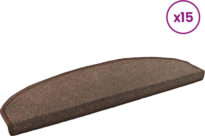 Produktbild vidaXL Stufenmatten (80 x 24.50 cm)