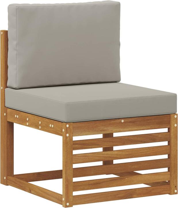 Produktbild vidaXL Outdoor-Sofa